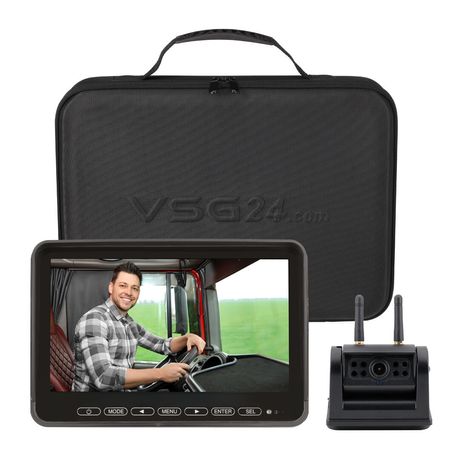 10" FUNK-Set ELEMENT HD XL mit AKKU Magnet Kamera und Aufbewahrungstasche RVS-24975 10" FUNK-Set ELEMENT HD XL mit AKKU Magnet Kamera und Aufbewahrungstasche RVS-24975