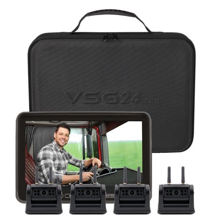 10" FUNK-Set ELEMENT HD XL mit 4 x AKKU Magnet Kamera und Aufbewahrungstasche RVS-24977 10" FUNK-Set ELEMENT HD XL mit 4 x AKKU Magnet Kamera und Aufbewahrungstasche RVS-24977