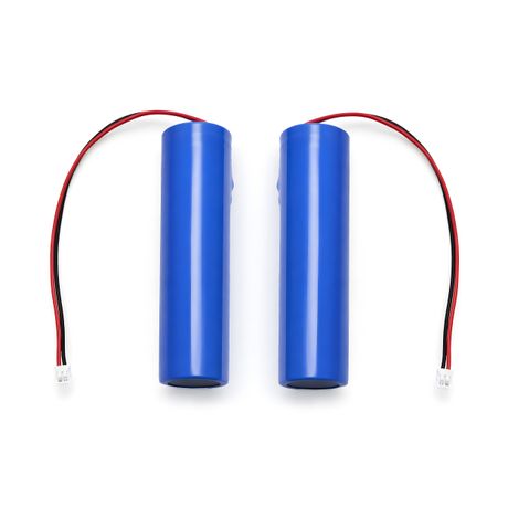 Ersatzakku Paar ELEMENT HD Kamera