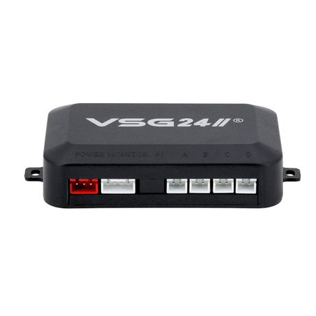 Steuerbox ECHO PLUS Akustisch