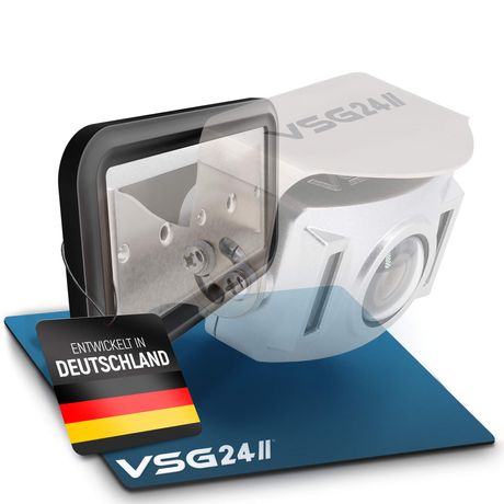 Magnethalterung MAGBASE C1 für Rückfahrkameras