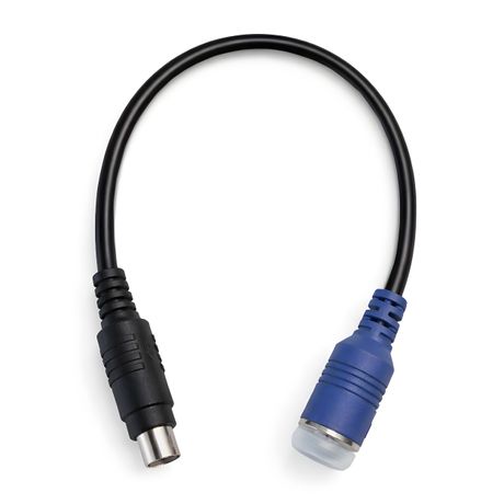 4 to 6 pin rear view camera adapter cable 12V–24V