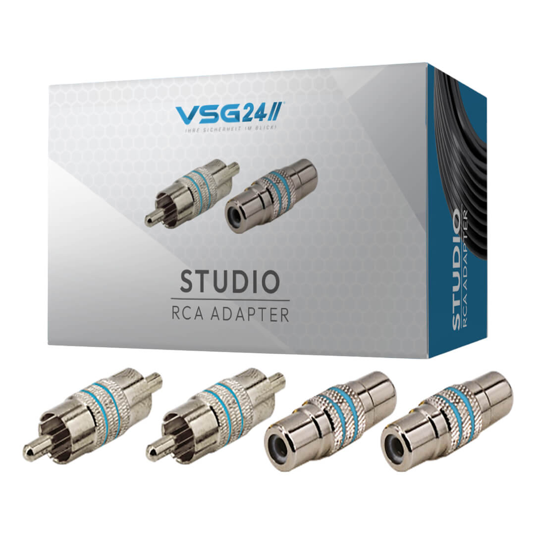 Product Image for RCA Adapter STUDIO von VSG24