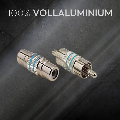 RCA Adapter STUDIO von VSG24