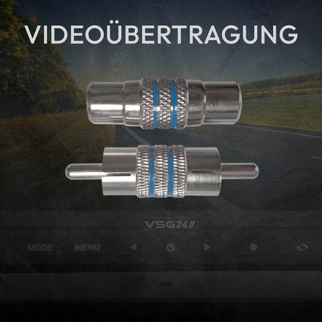 RCA Adapter STUDIO von VSG24