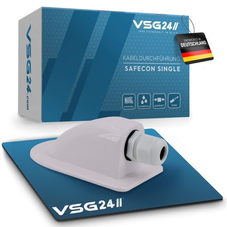 Cable Gland SAFECON SINGLE VSG24