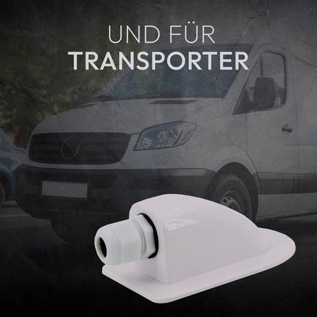 Kabeldurchführung SAFECON SINGLE VSG24