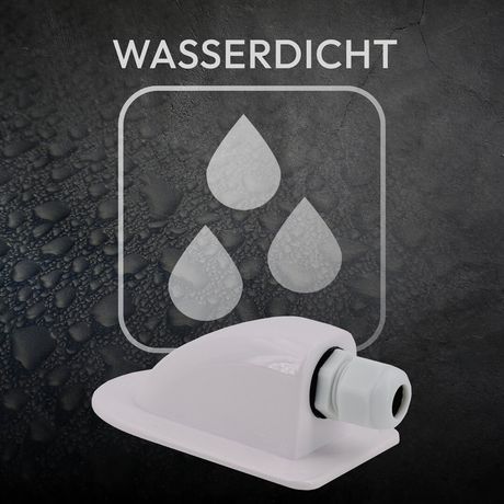 Kabeldurchführung SAFECON SINGLE VSG24