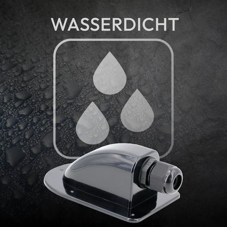 Kabeldurchführung SAFECON SINGLE VSG24