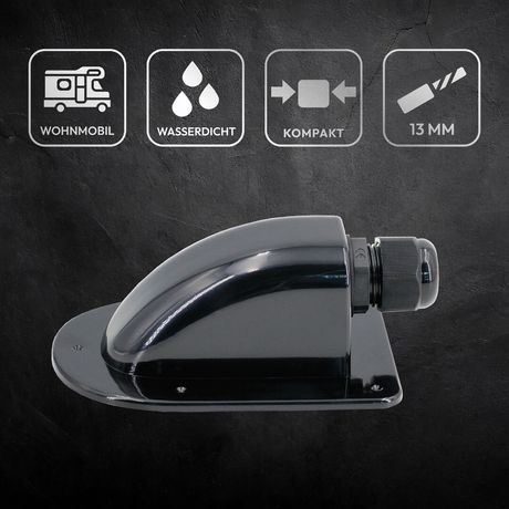 Kabeldurchführung SAFECON SINGLE VSG24