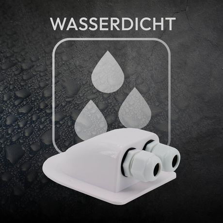 Kabeldurchführung SAFECON DUO VSG24