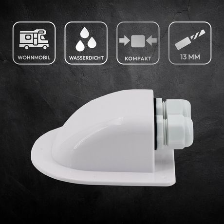 Kabeldurchführung SAFECON DUO VSG24