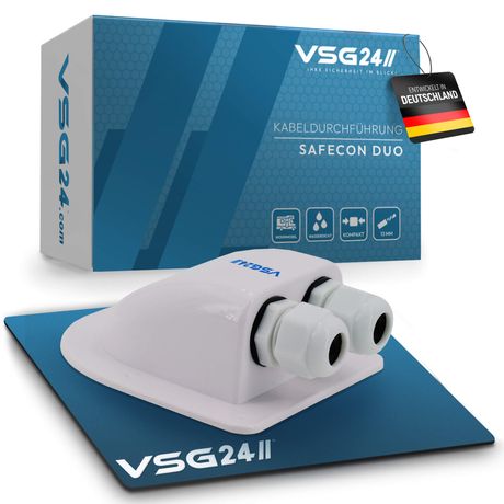 Cable Gland SAFECON DUO VSG24