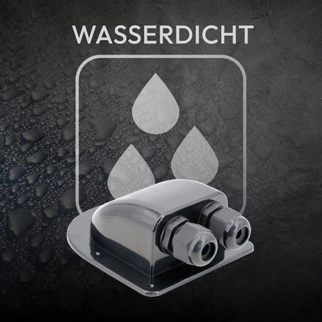 Kabeldurchführung SAFECON DUO VSG24