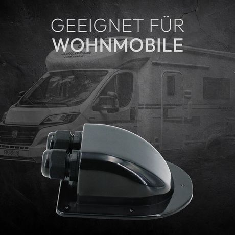 Kabeldurchführung SAFECON DUO VSG24