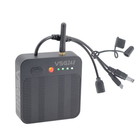 Viewsecure Pro externe Powerbank Viewsecure Pro externe Powerbank