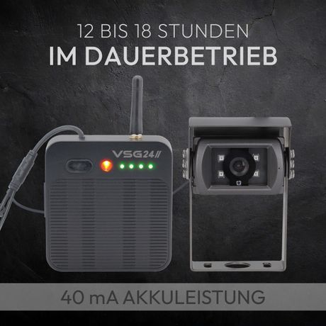 Viewsecure Pro externe Powerbank