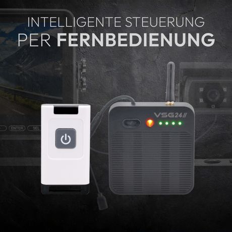 Viewsecure Pro externe Powerbank