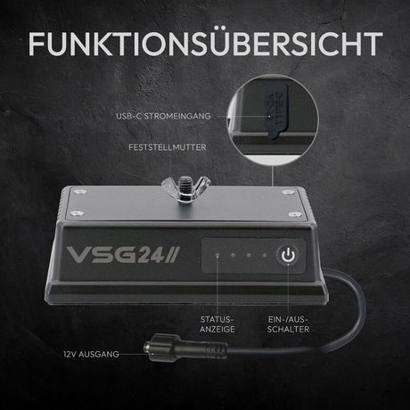 Magbase Go externe Powerbank