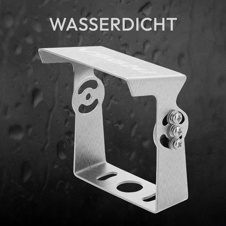 Halterung für Rückfahrkameras Camper und Camper HD 