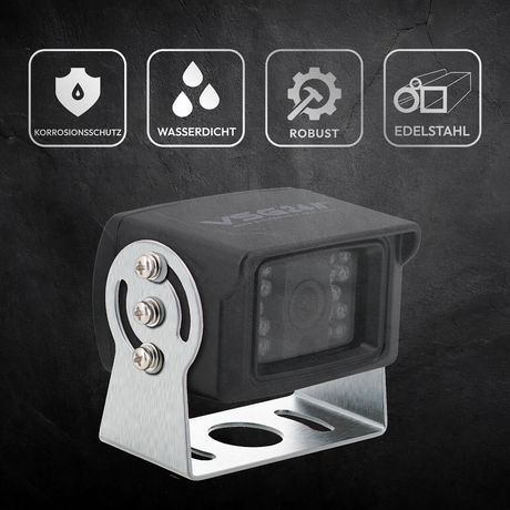 Halterung für Transit Rückfahrkameras von VSG24