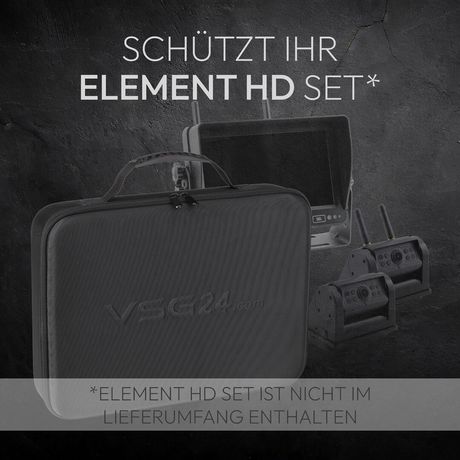 Aufbewahrungstasche ELEMENT HD 7 Zoll