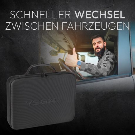 Aufbewahrungstasche ELEMENT HD 7 Zoll