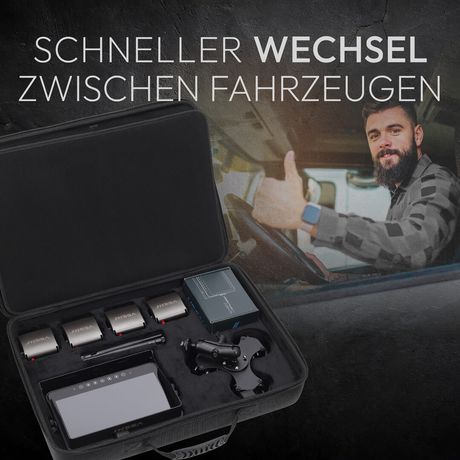 Aufbewahrungstasche HORIZON STELLAR PRO