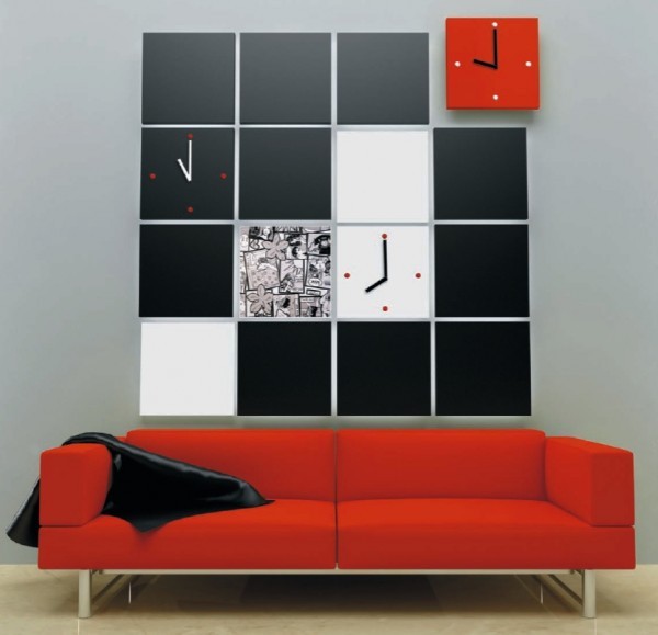Klebefolie Möbelfolie Comic Style schwarz weiss 90 cm x 200 cm Selbstklebefolie