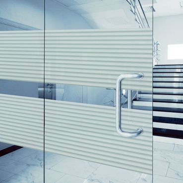 LINEA Fix Dekorfolie statische Fensterfolie Ranken Roma viele Größen 92cm hoch