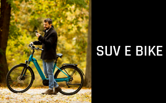 SUV E Bike