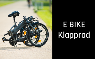 E Bike Faltrad Klapprad