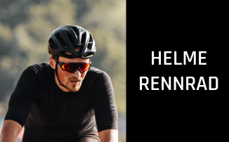 Rennrad Helme