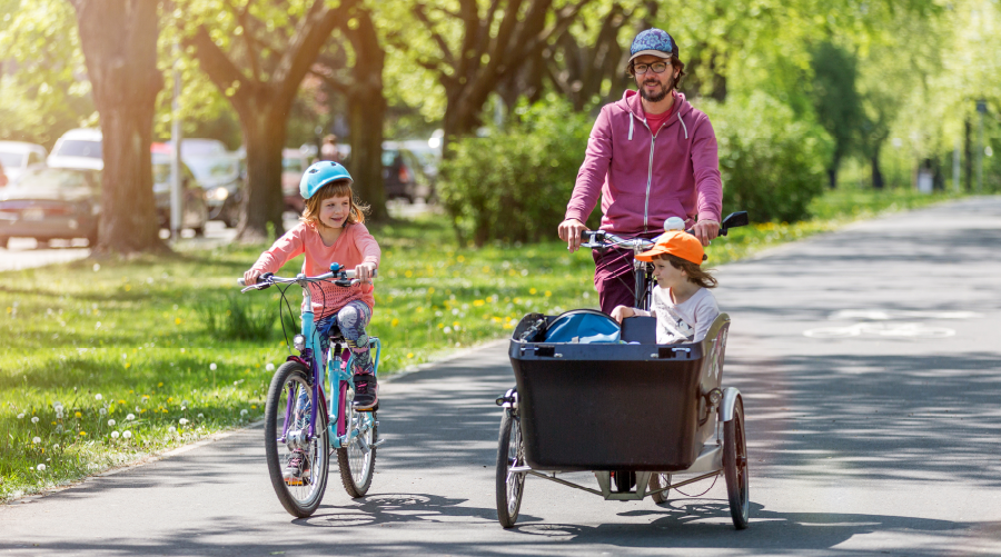 E Cargo Bikes