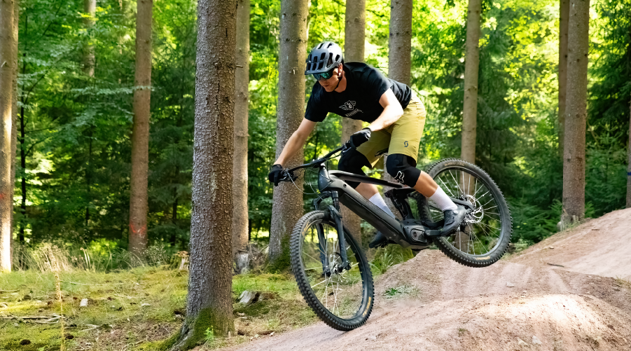 E Bike Mountainbike