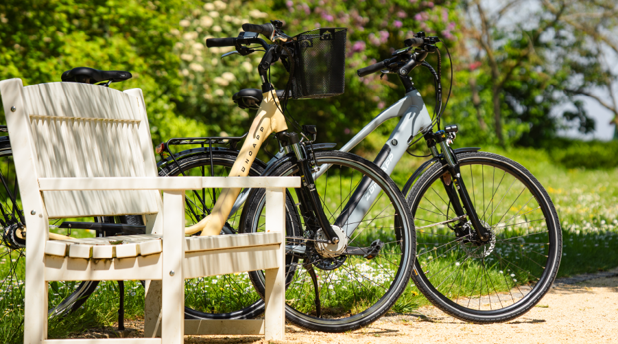 Fahrradrahmen, Fahrradfahrwerk