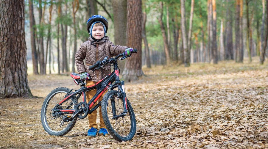 Kinderfahrrad