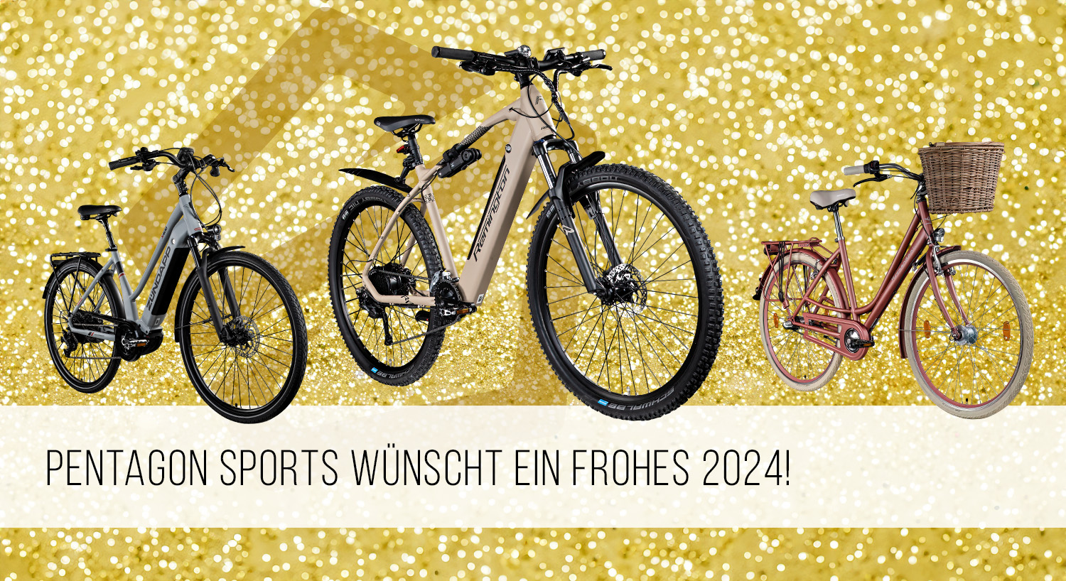 2024 - Ab in die neue Fahrradsaison!