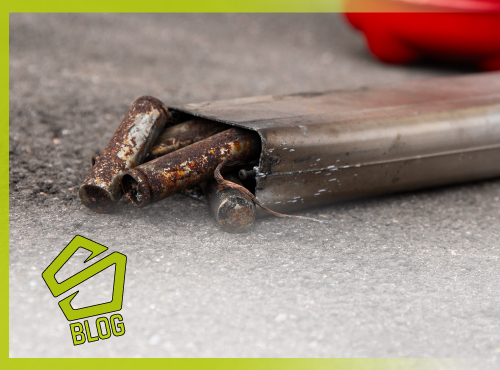 Ausgedient: Akku richtig entsorgen