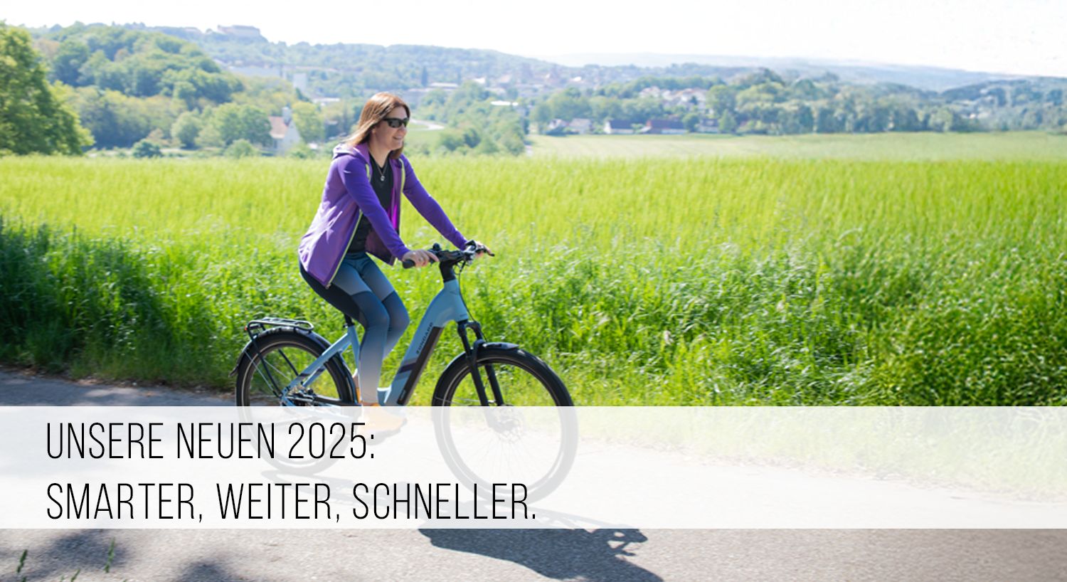 2025 - Neue Fahrradmodelle bei Pentagon Sports