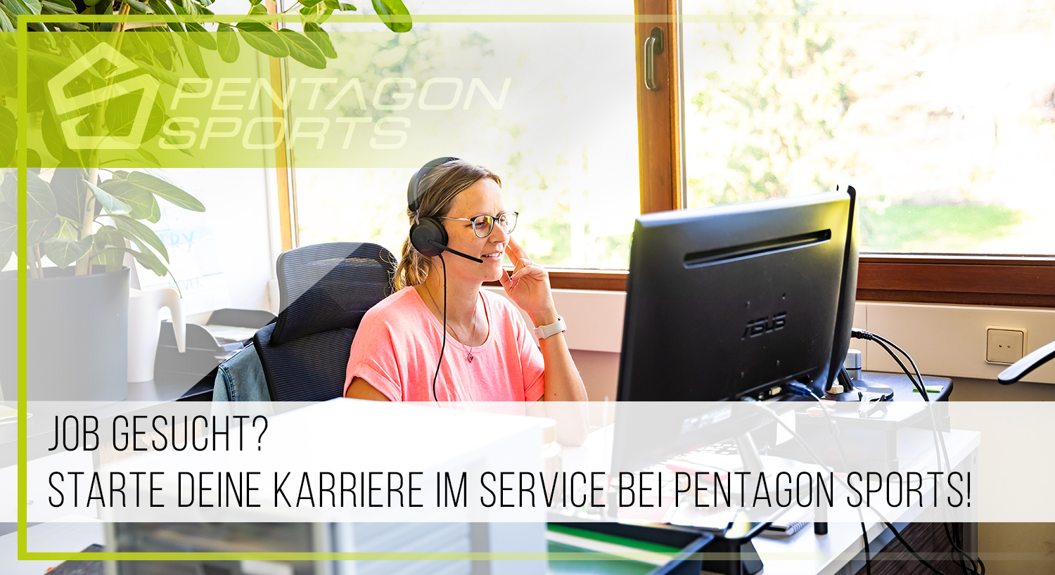 Service mit Leidenschaft: Einblick in den Kundenservice bei Pentagon Sports