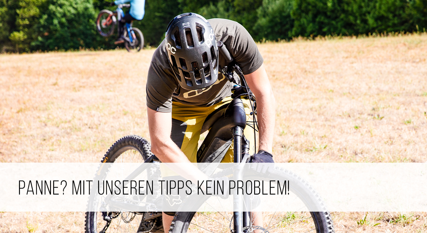 Panne? Mit unseren Tipps kein Problem!