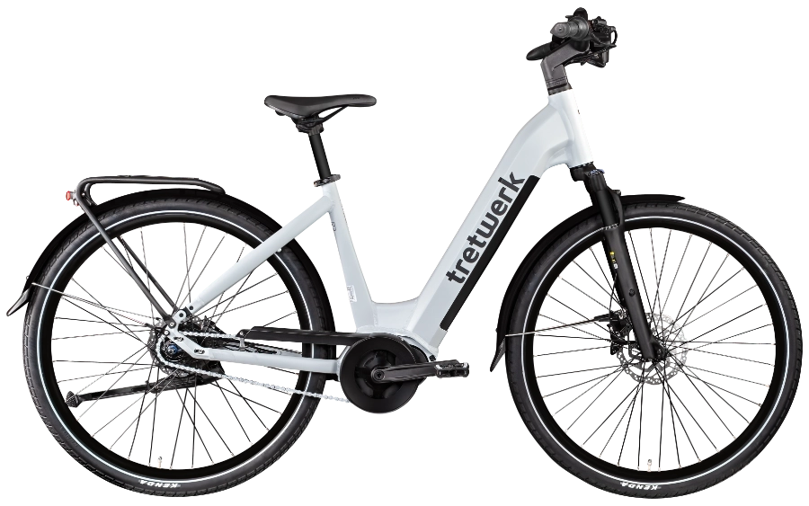 Amber E Bike Damen