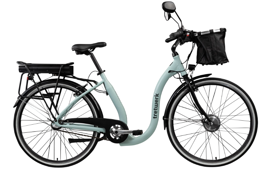 Linea Bike Damen