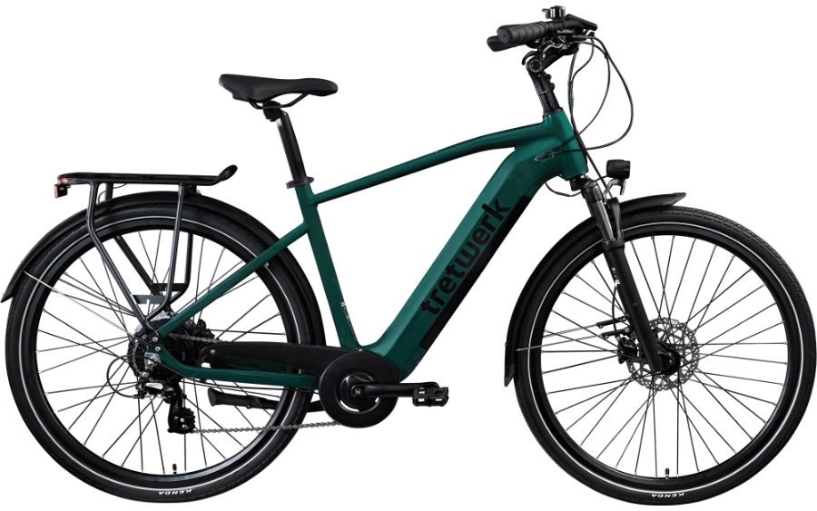 Onyx E Bike Herren