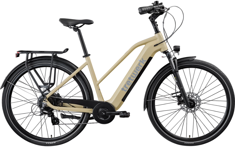 Onyx E Bike Damen