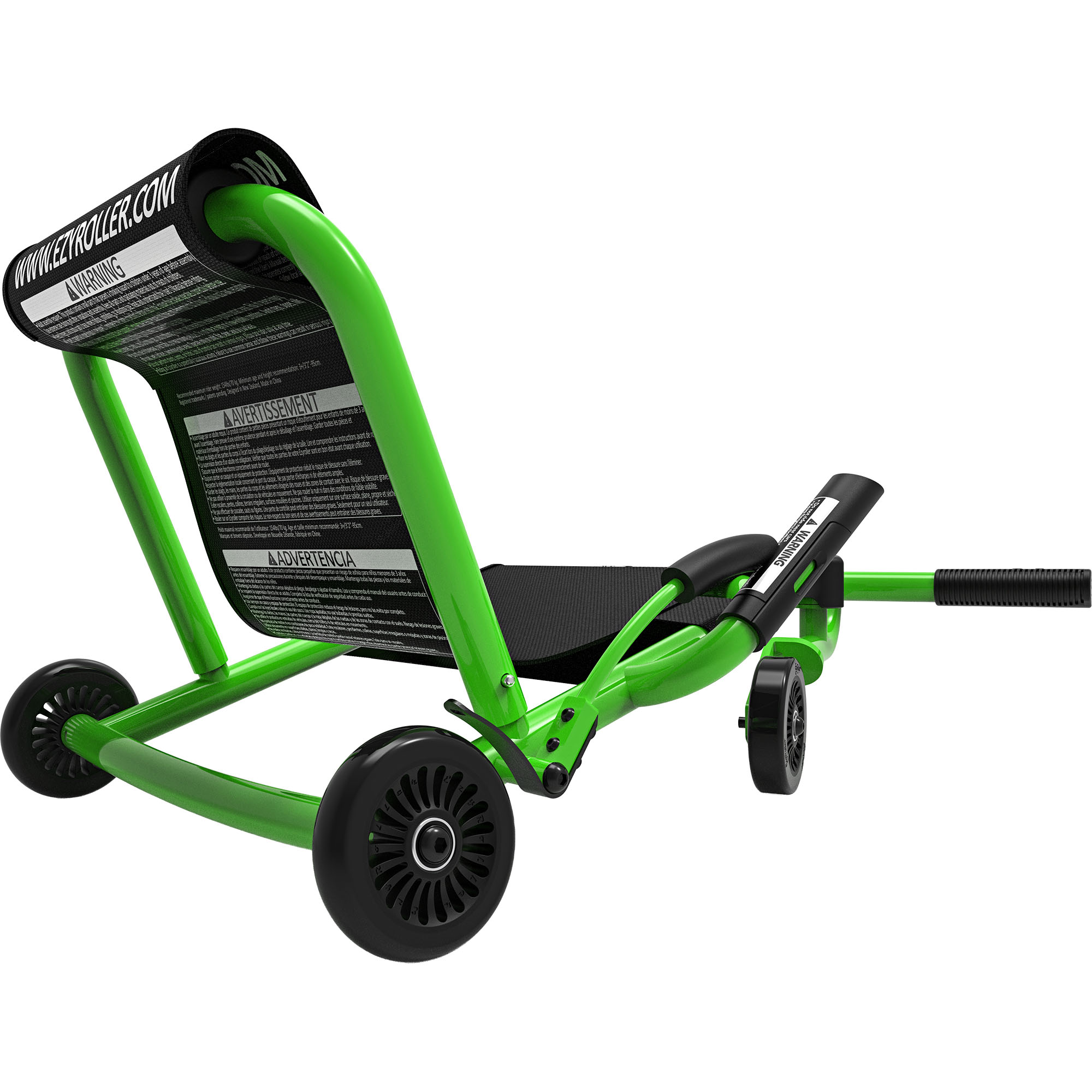 EzyRoller Classic children's vehicle for kids from 3 to 14 years