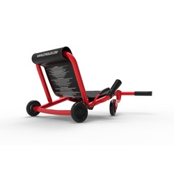 EzyRoller Classic rot EzyRoller Classic Rot – stabiler Dreiradscooter mit verlängerbaren Rahmen