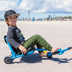 EzyRoller Classic EzyRoller Classic Ride-On – Kind bewegt sich aktiv mit dem pedalfreien Fahrzeug