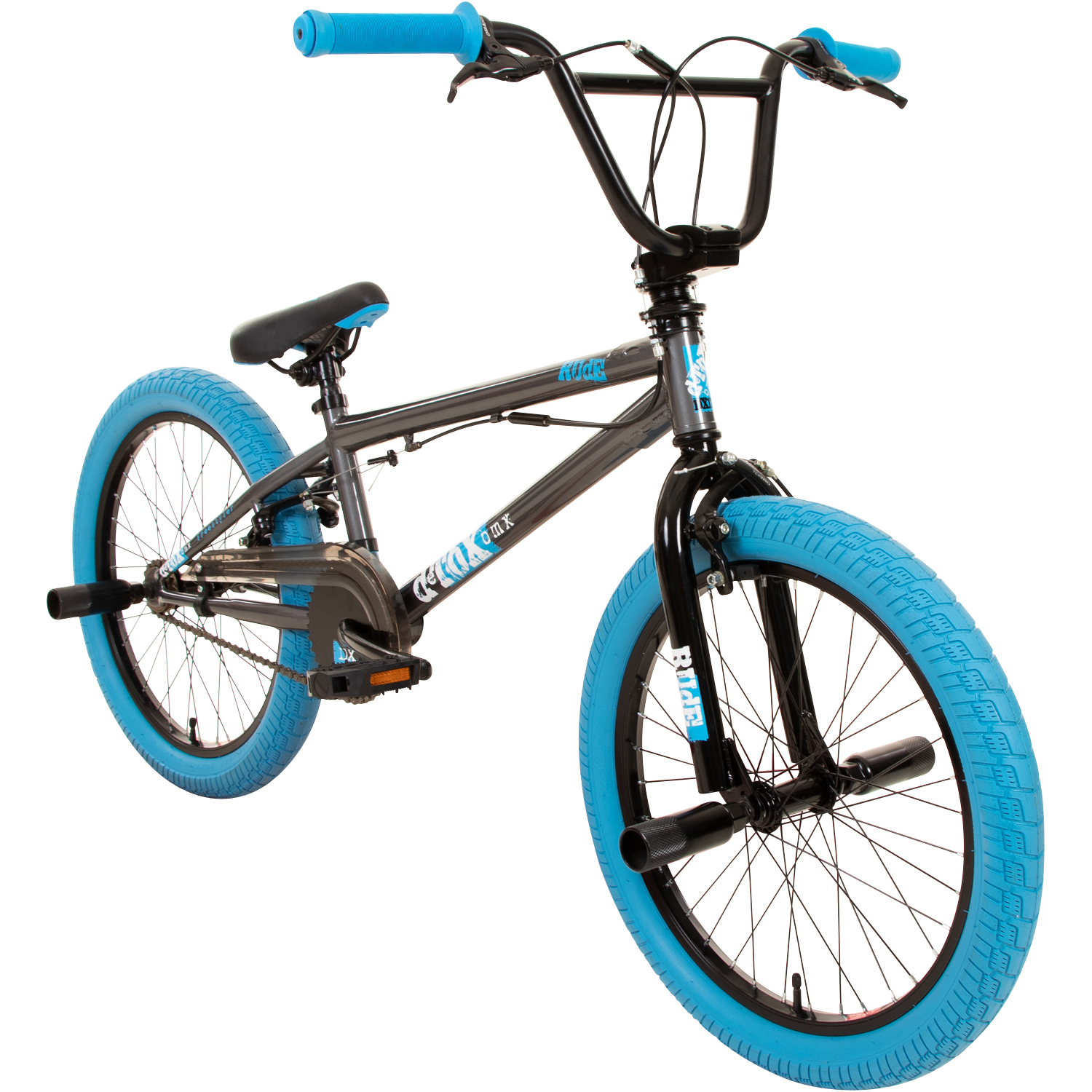 BMX 20 Zoll Fahrrad Freestyle Bike Kinderfahrrad Kind